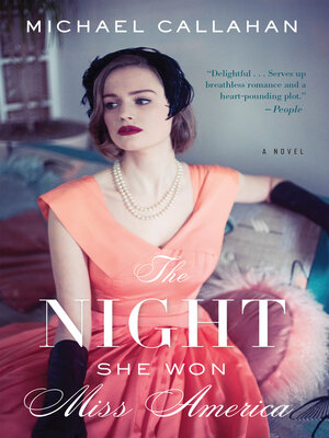 The Night She Won Miss America - ebook